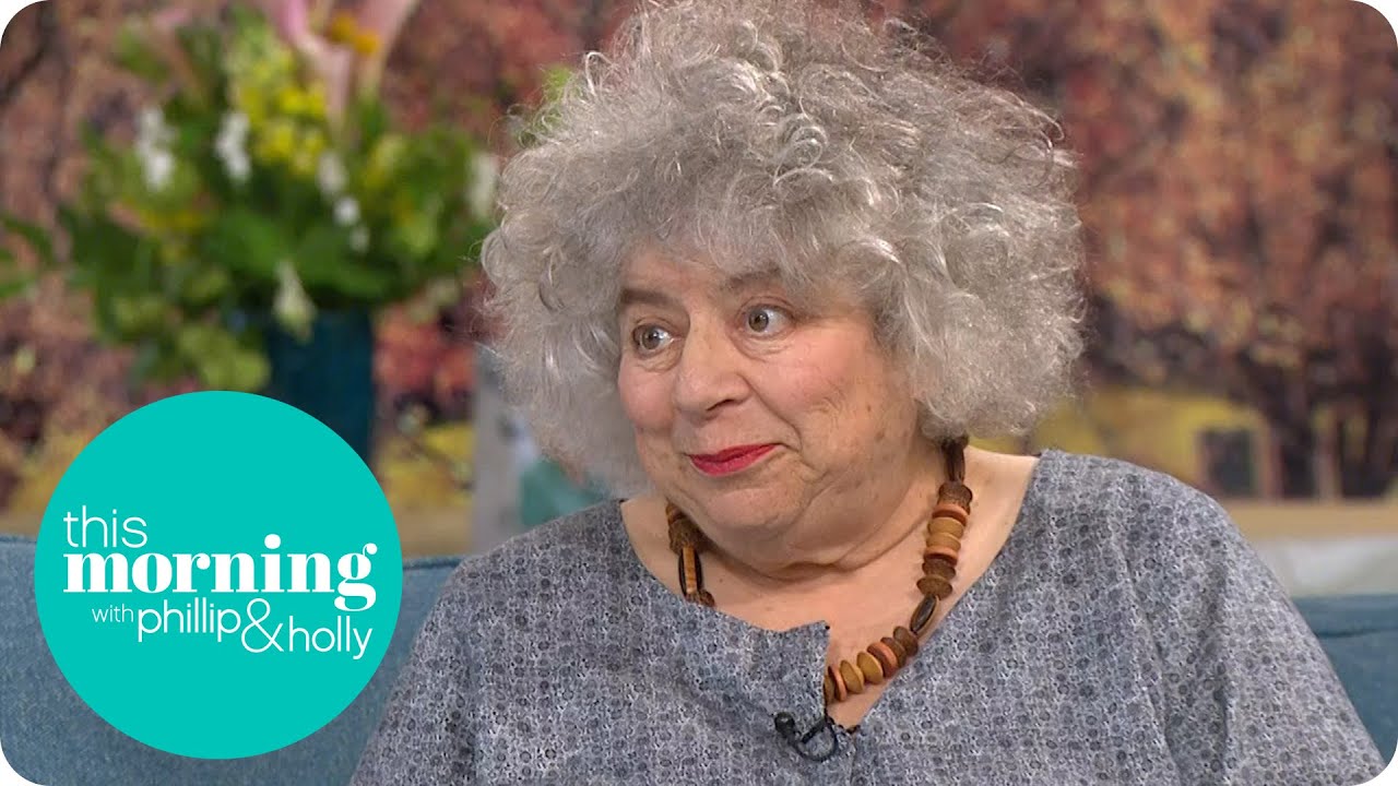 Miriam Margolyes Would Love To Do Call The Midwife | This Morning