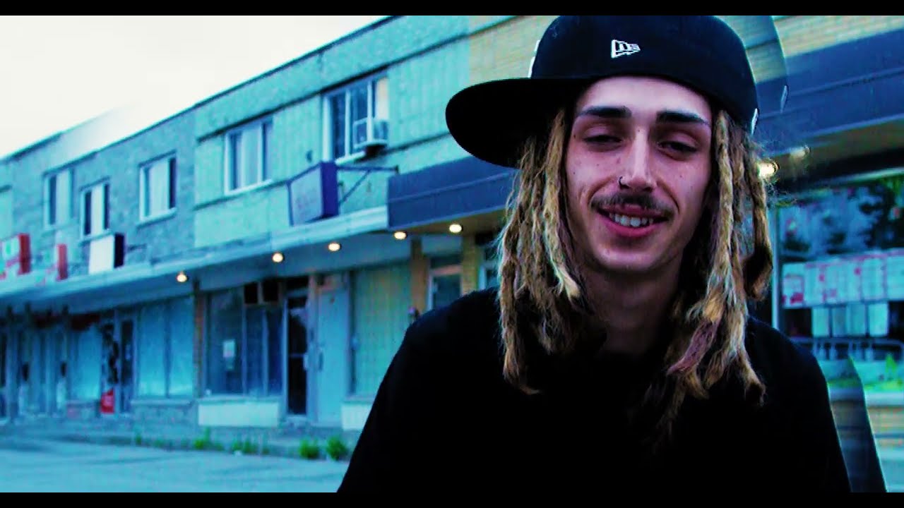 HellKid - Mike Ward (DirectedByNicolasLeduc) Prod By. HellKid
