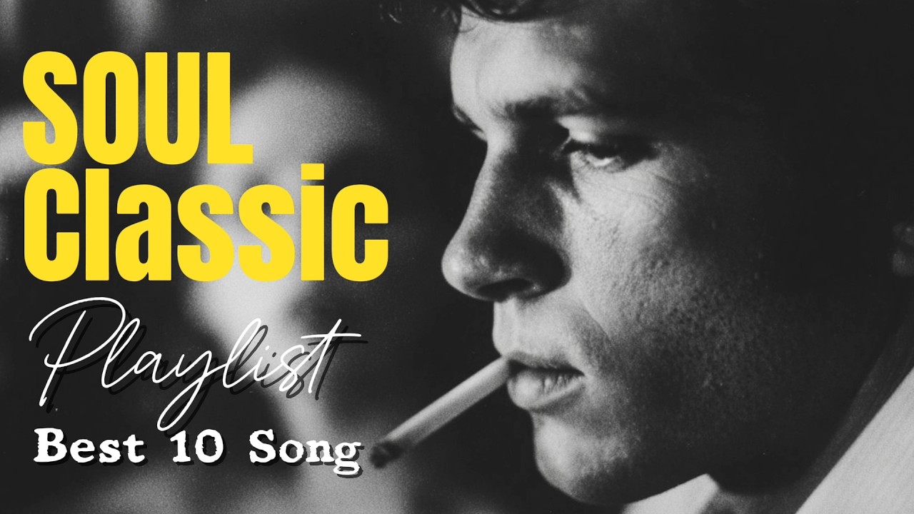 Old School Classic Soul l Timeless 70s Soul Collection