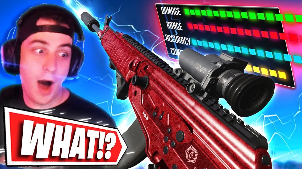 This AMAX will SHOCK you... (Warzone Battle Royale)