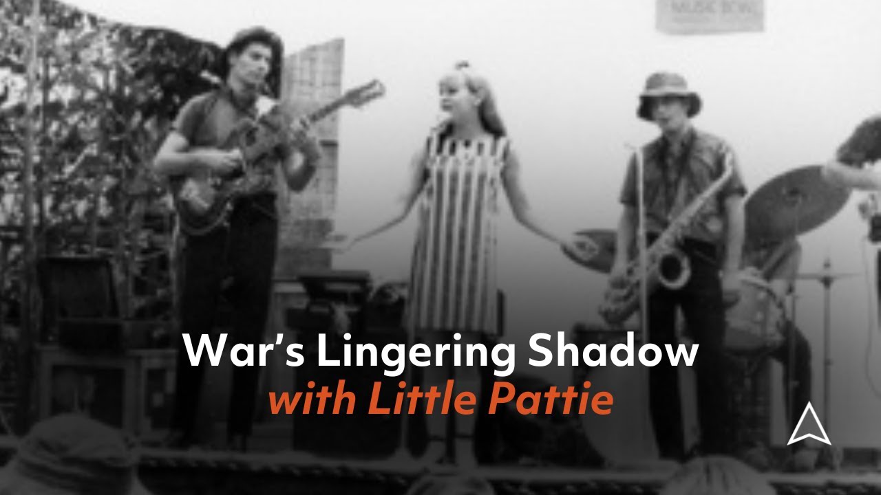 Vietnam War's Lingering Shadow with (Little) Pattie Amphlett