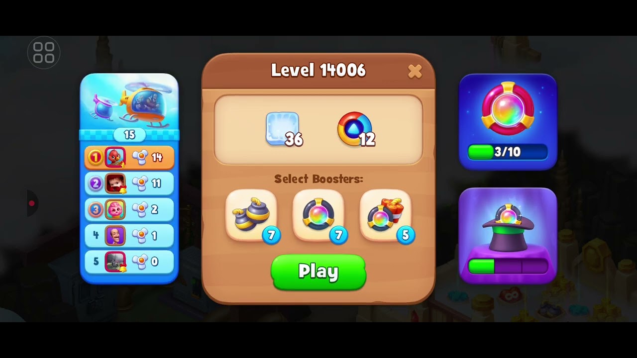 Level 14005 - 14007 #gardenescape #gardengames 