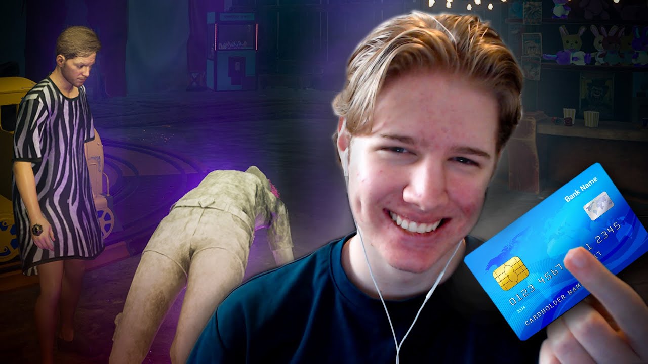 Pay to win in Deceit 2...