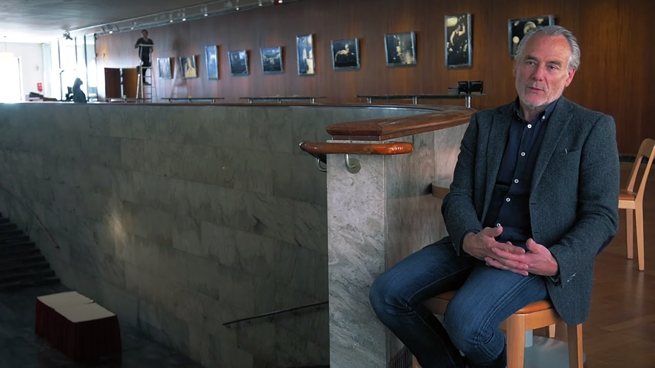Intervju om Bowie med fotograf Martin Martinsson