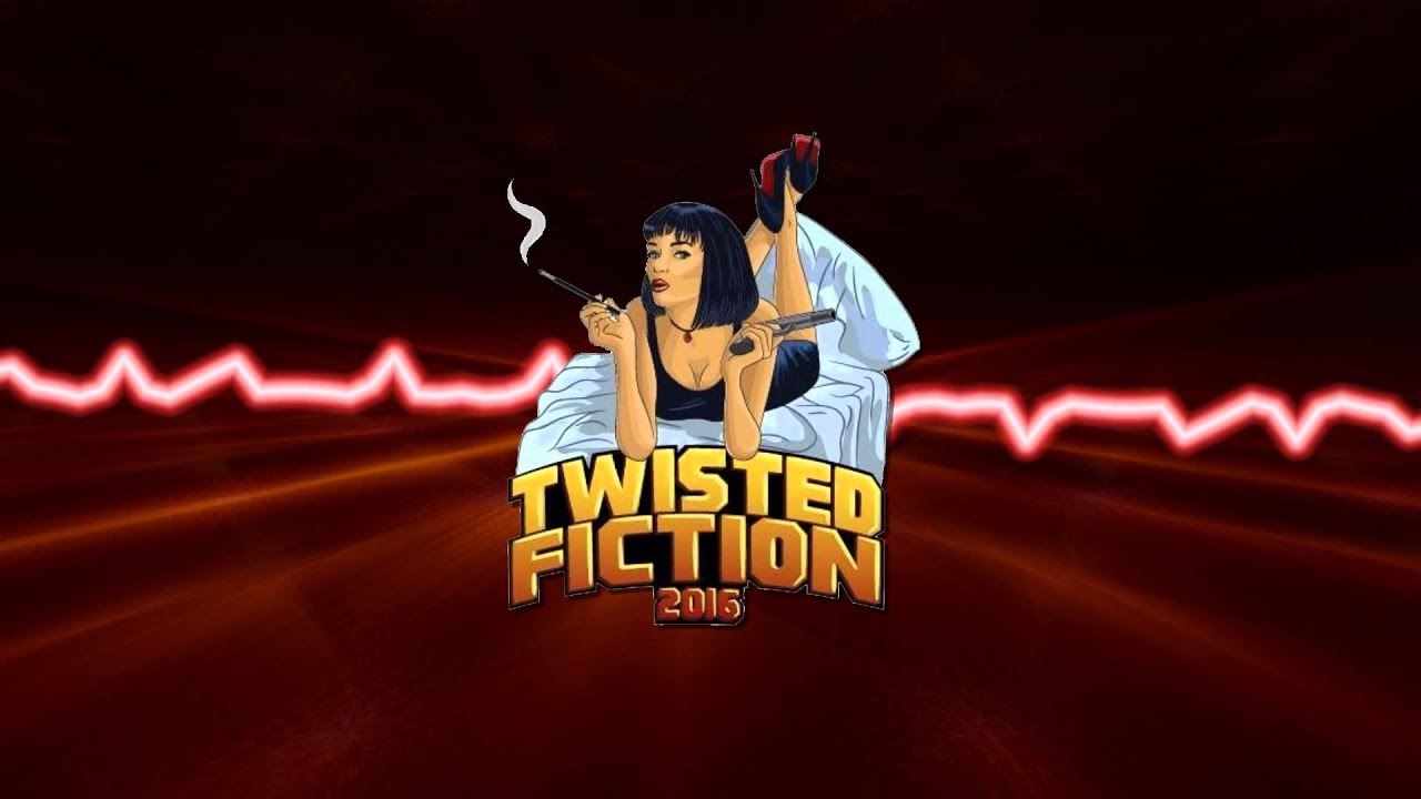 Twisted Fiction 2016 - BEK & Wallin