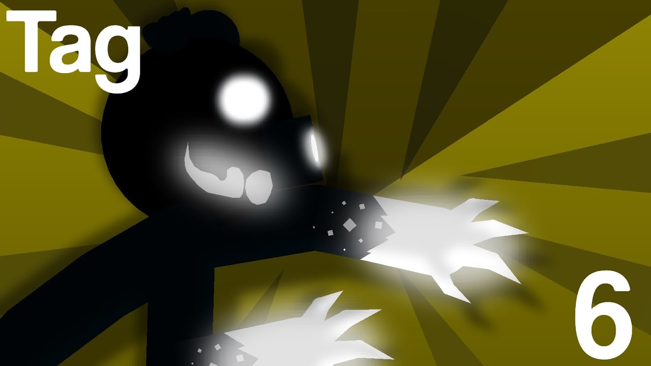Piggy - Tag Gamemode | Sticknodes animation