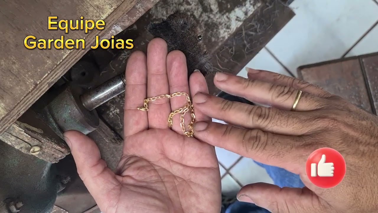 Como puxar o brilho da joia no eletropolimento.Duvida do inscrito.