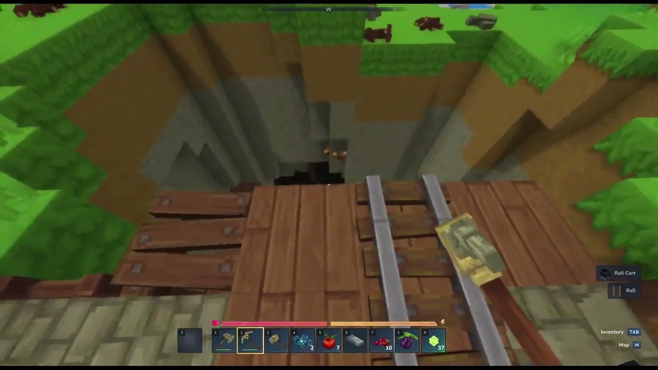 Taking Out A Lost Civilization | Hytale ep:1