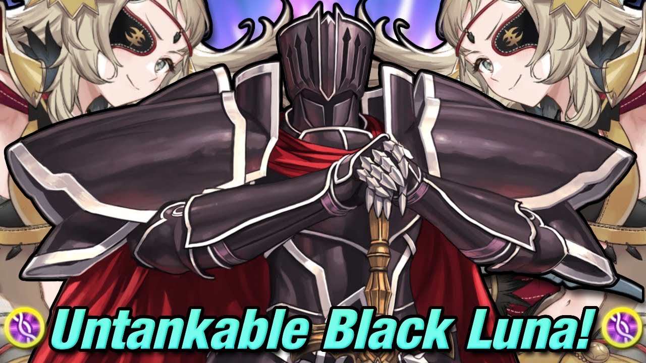 Special Spiral 4 Black Luna