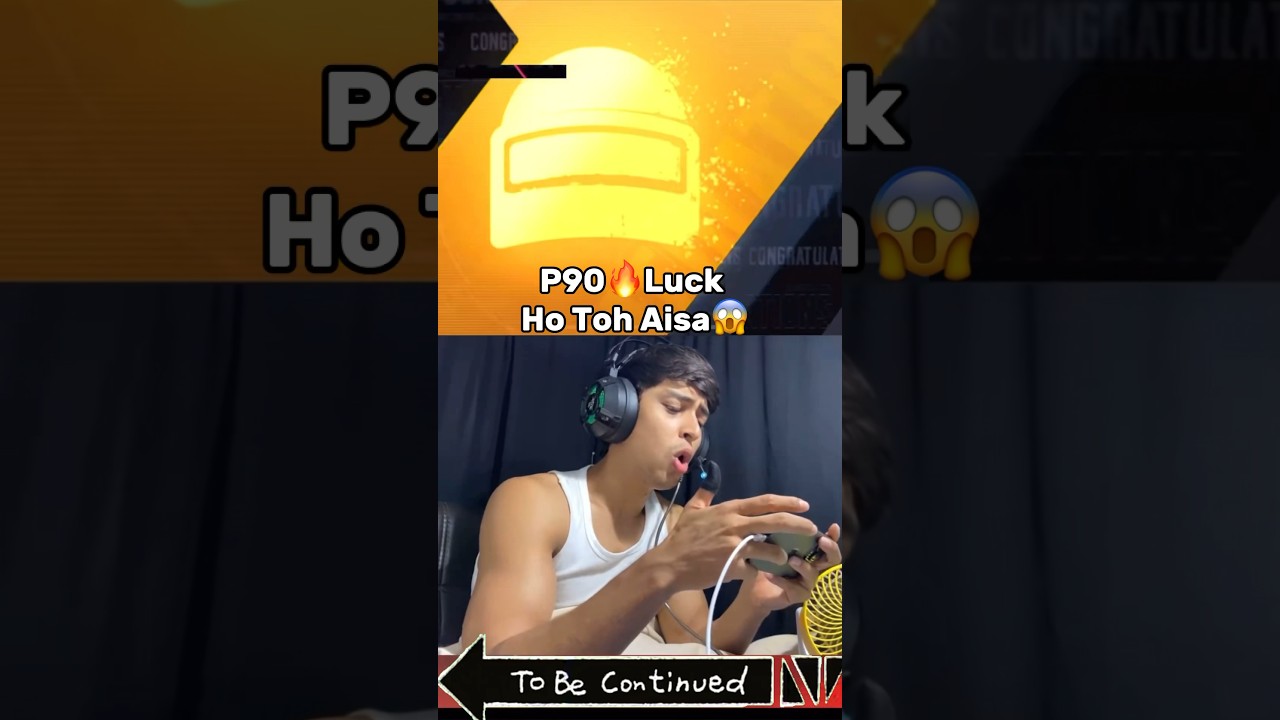 P90 Lucky Spin🔥
