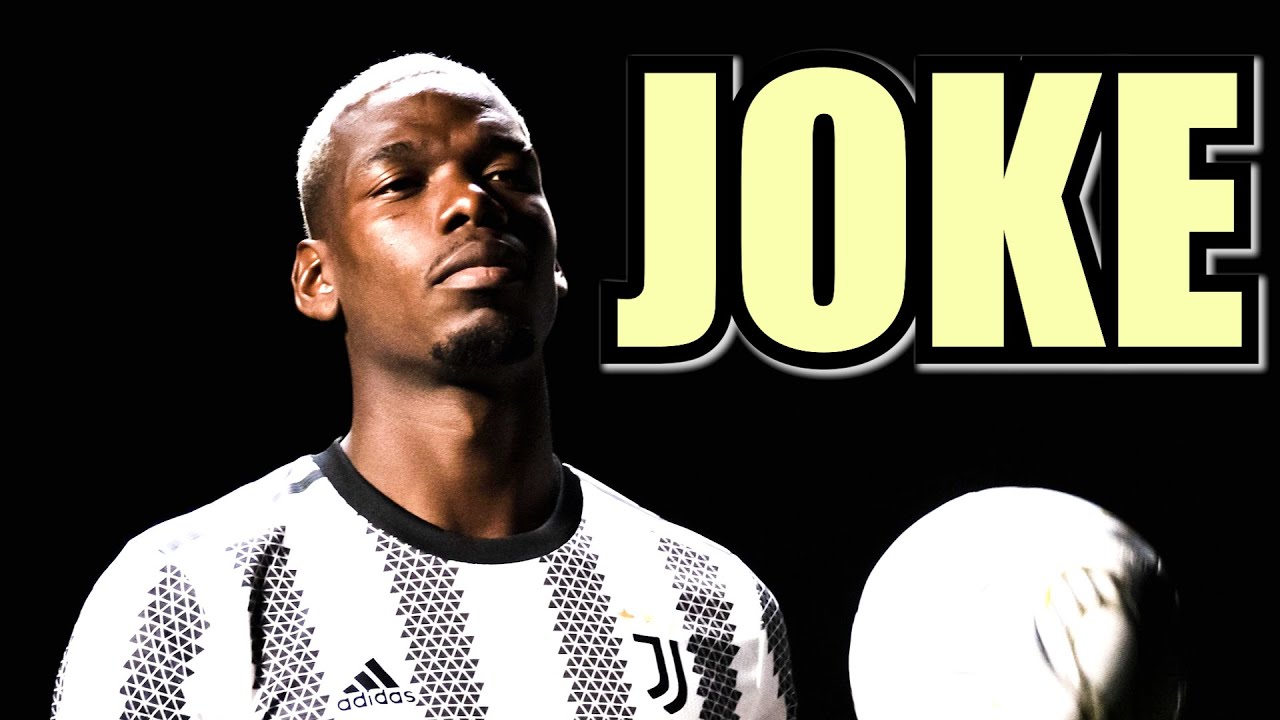 JUVENTUS ARE GOING TO SACK POGBA