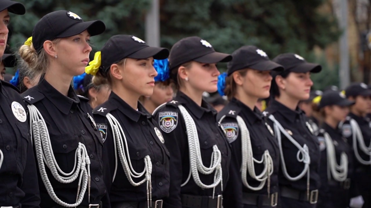 Урочисте приведення до присяги курсантів та ліцеїстів НАВС 2019