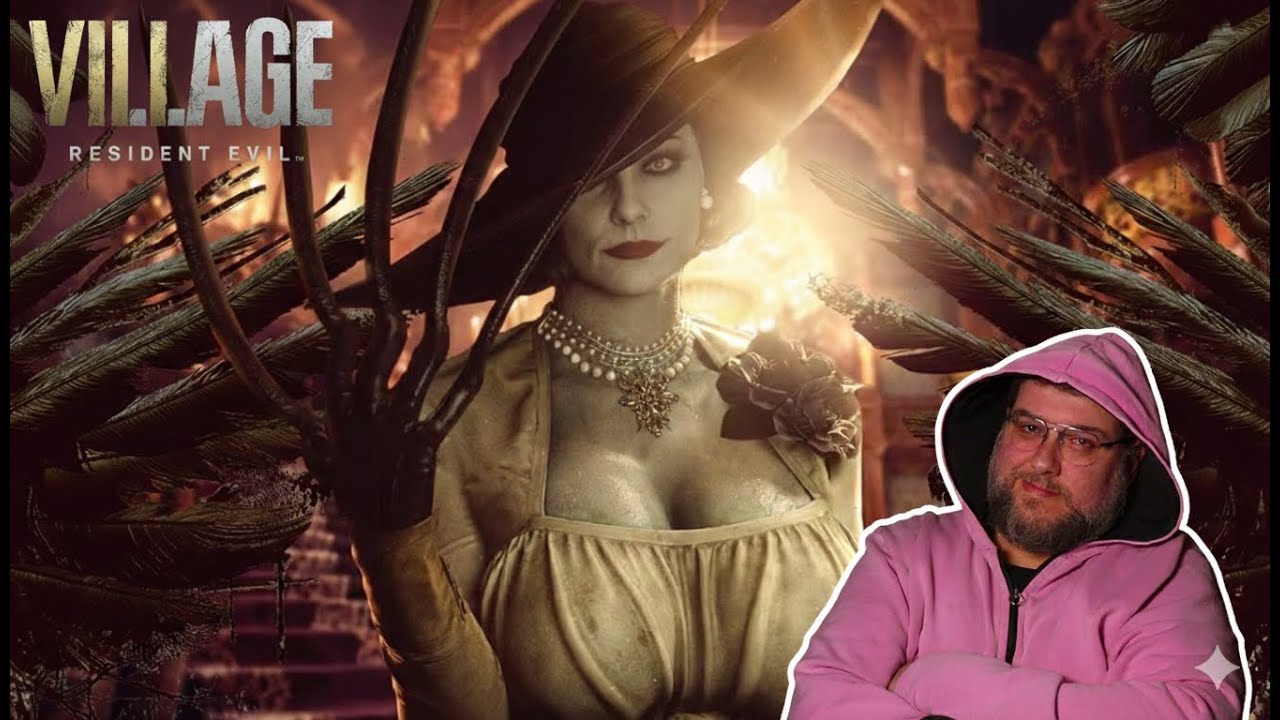 Single Player βραδιές!  - Μόνος στο Χωριό! (RE Village Part 05)