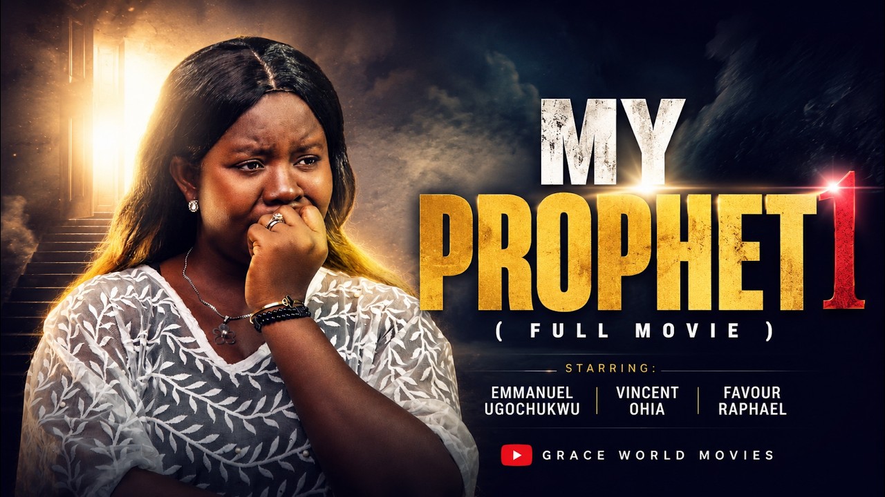 MY PROPHET - LATEST CHRISTIAN MOVIE 2026 // WHEN FAITH BECOMES A LAW SUIT, WHO SPEAKS FOR GOD