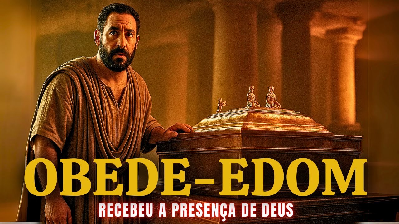 Obede-Edom: O Homem Que Recebeu a Arca da Alian&ccedil;a e Foi Aben&ccedil;oado por Deu