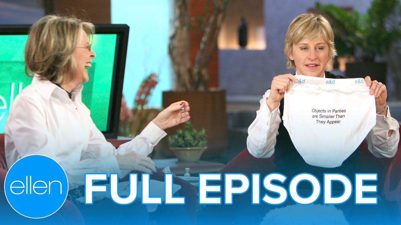 Diane Keaton | Full Episode