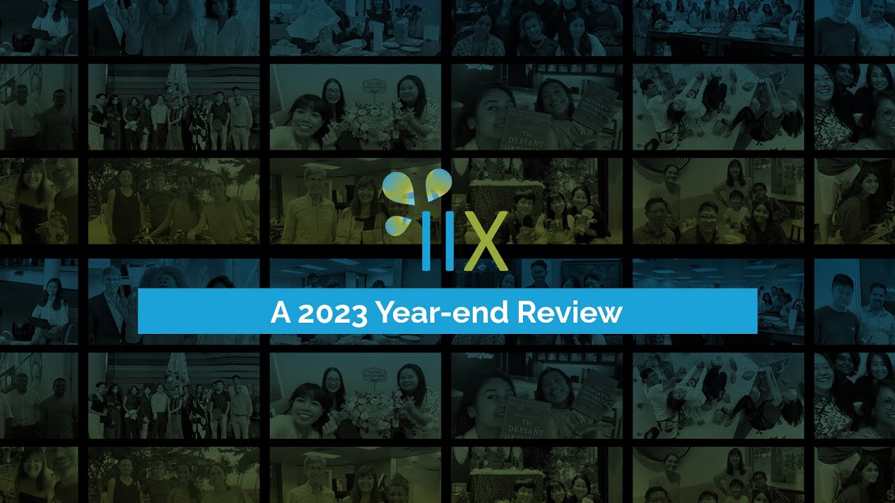IIX 2023: A Year-End Review