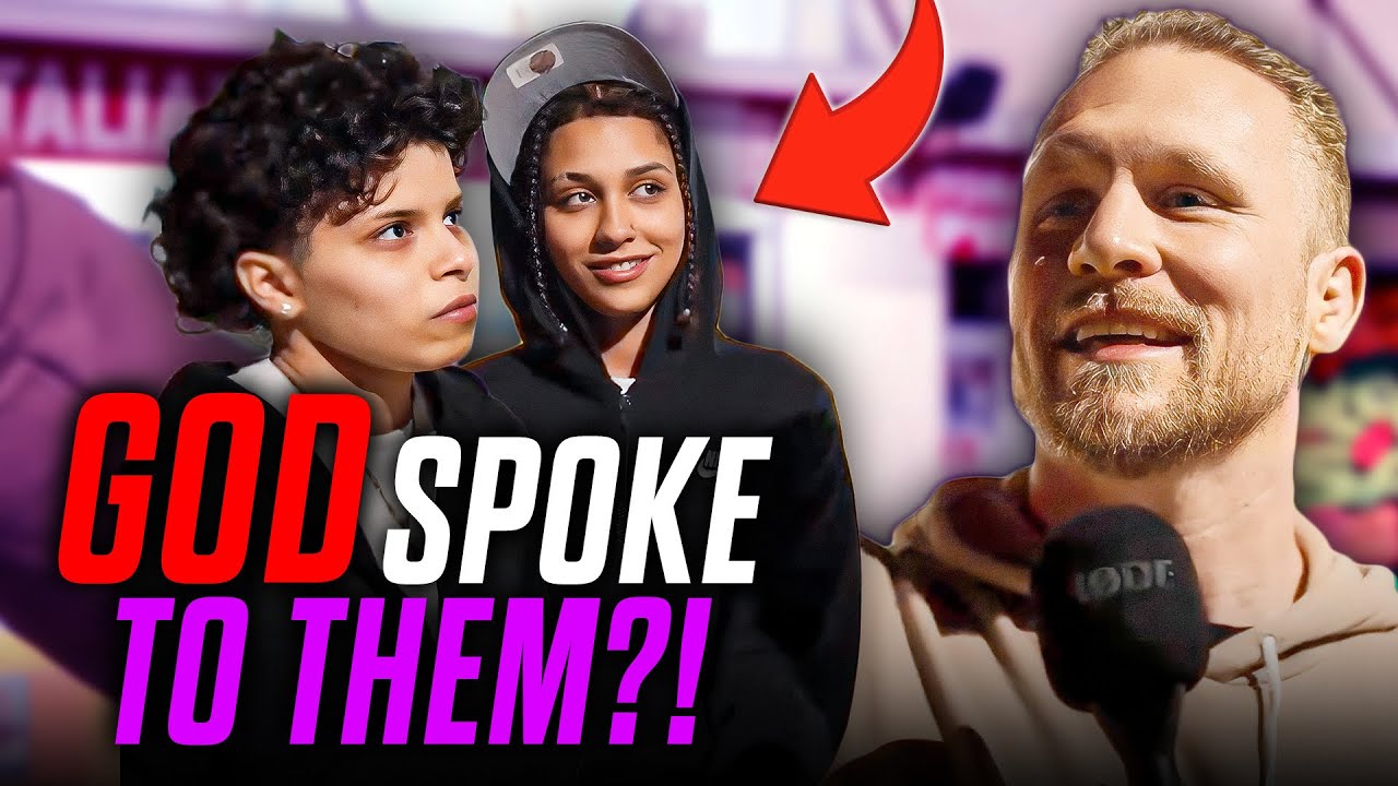 They Couldn’t Believe God Told Me This?!