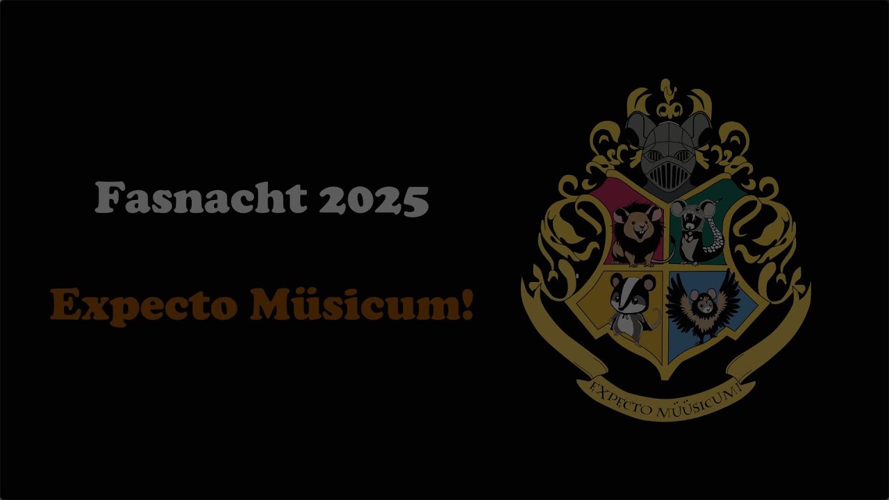 Fasnacht Guggemusig M&uuml;&uuml;s 2025