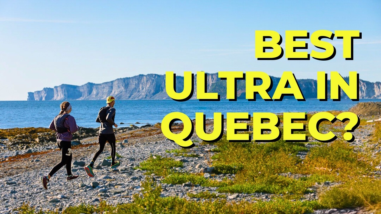 I Found Canada's Most Underrated Trail Race