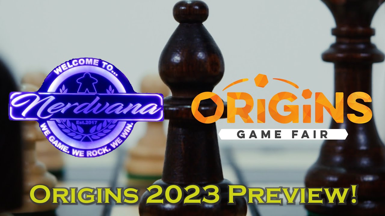 Origins Game Fair 2023 Preview
