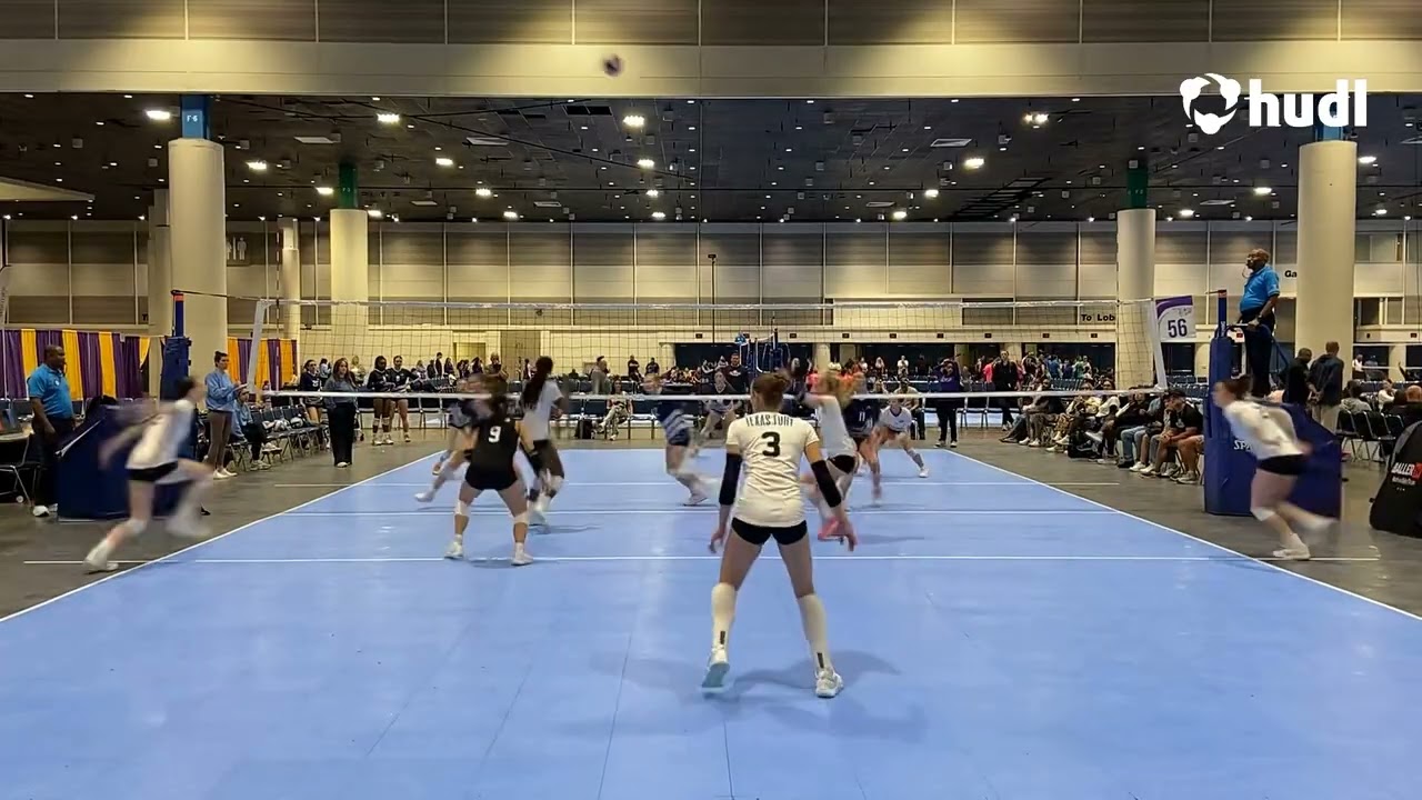 Kaitlyn Tse #9 Libero/DS Class of 2027