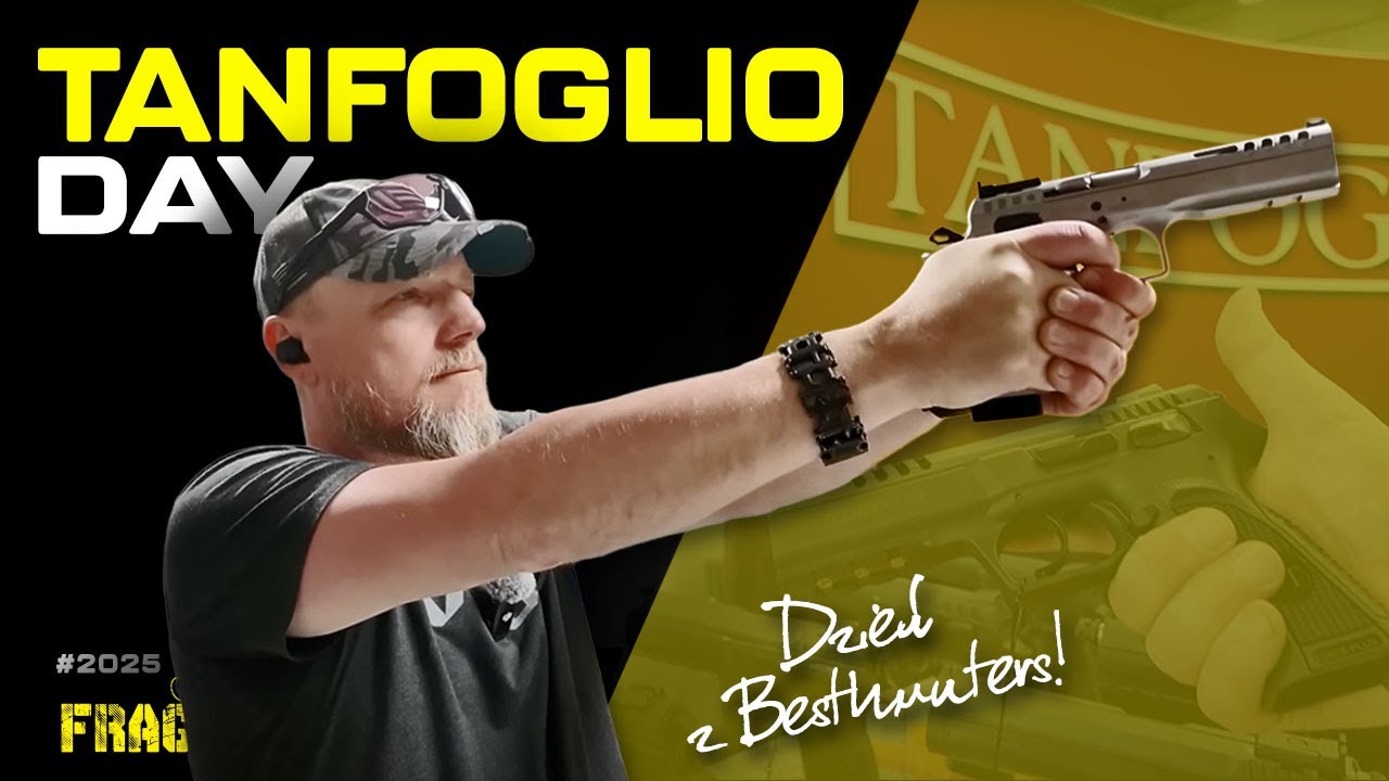 Tanfoglio demo day (Porsche też było) :)