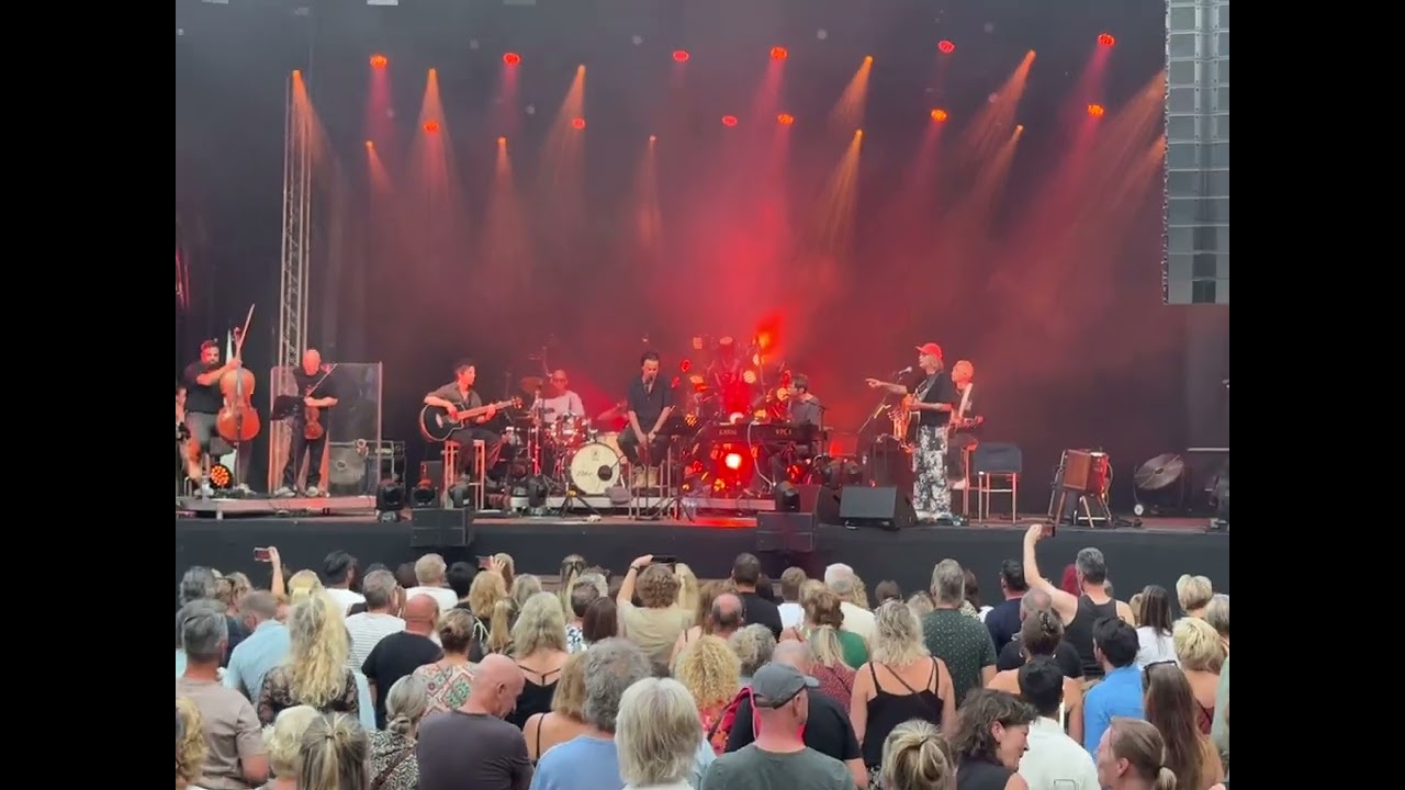 KANE – The Times They Are Changin' (Live @ Bostheater Ommen – Unplugged Session)