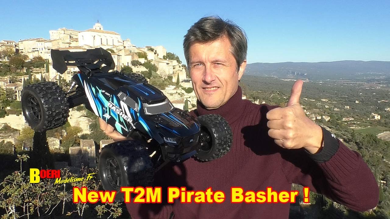 T2M Pirate Basher