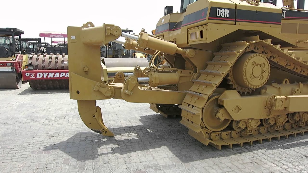 D8R Dozer Caterpillar