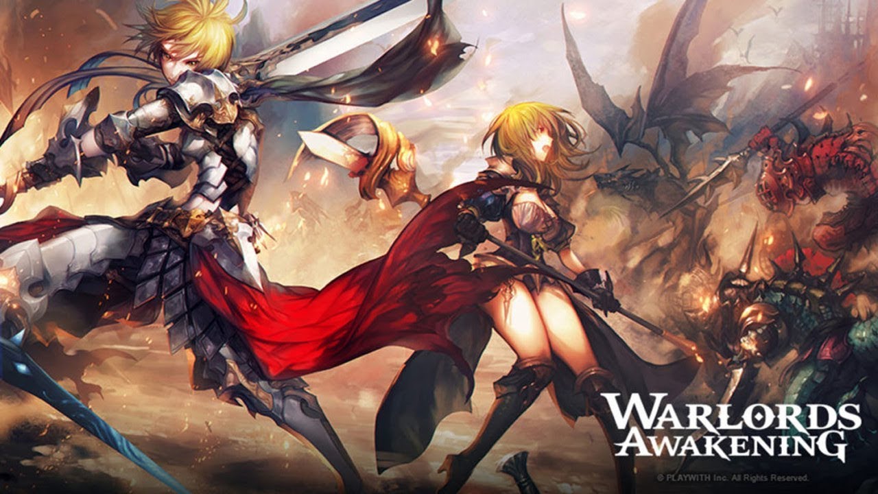 Warlords Awakening in 10 Minuten!