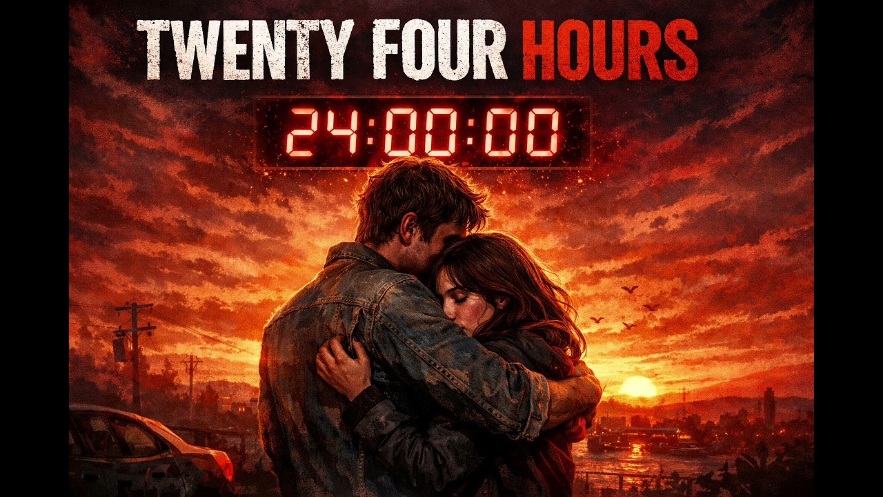 Shadow Pulse - Twenty Four Hours