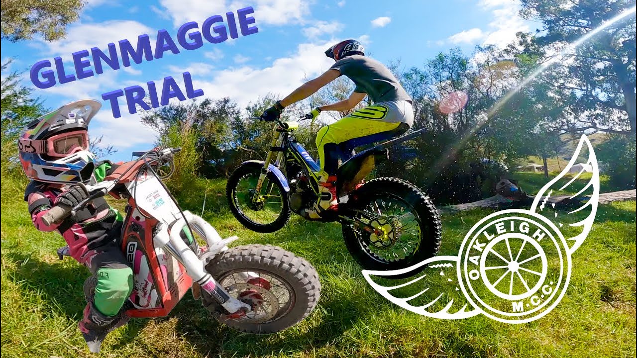 GLENMAGGIE TWO DAY | TRIALS | OMCC