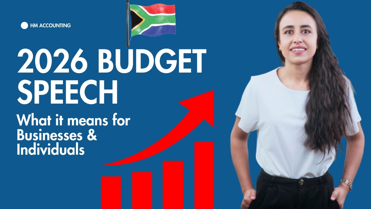 South Africa Budget Speech 2026 What It Means for Your Salary, Your Business & Your Wallet