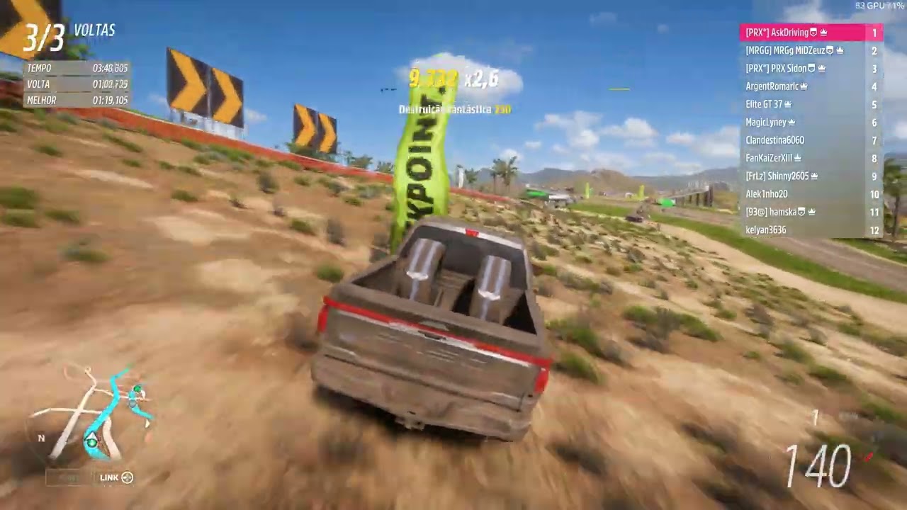 Forza Horizon 5 - Horizon Open Episode 32