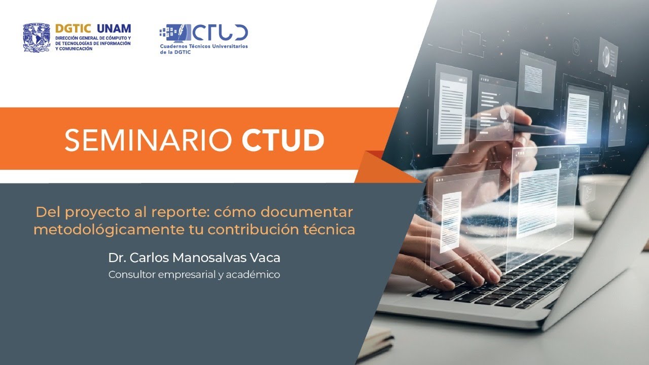 Seminario CTUD: tercera sesión