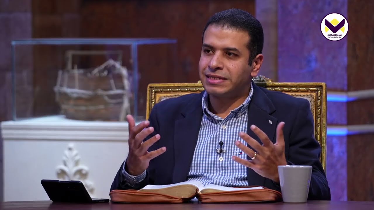 دانيال 4 - برنامج فاحصين الكتب