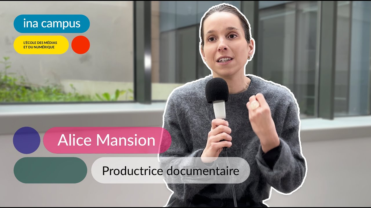 Alice Mansion nous raconte les coulisses de la série 