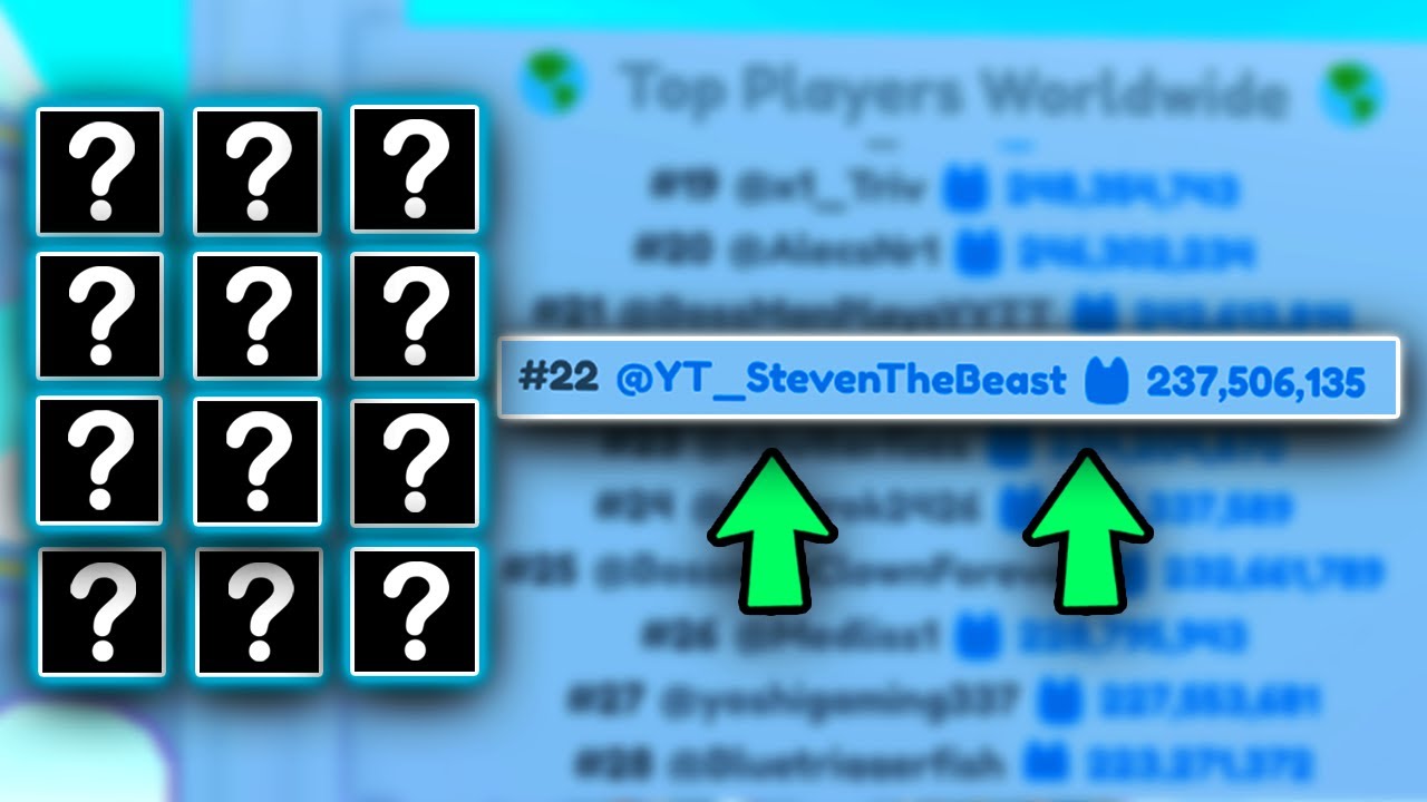 I FOUND 7 *NEW* FUSING COMBOS AND IT GOT ME ON THE LEADERBOARD! PET SIMULATOR X
