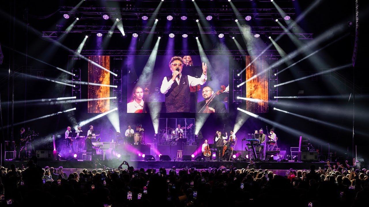 Moein Live in Vancouver (November 2024)