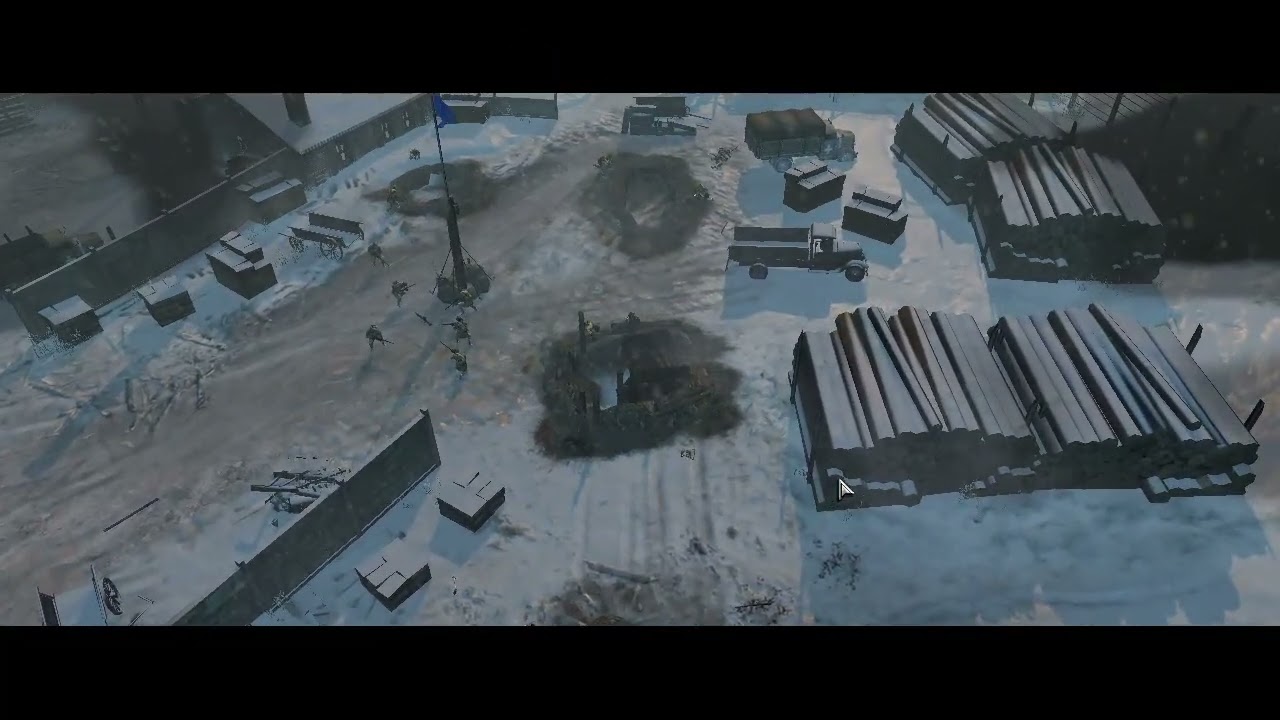 Company Of Heroes 2 (soviet ) EP7