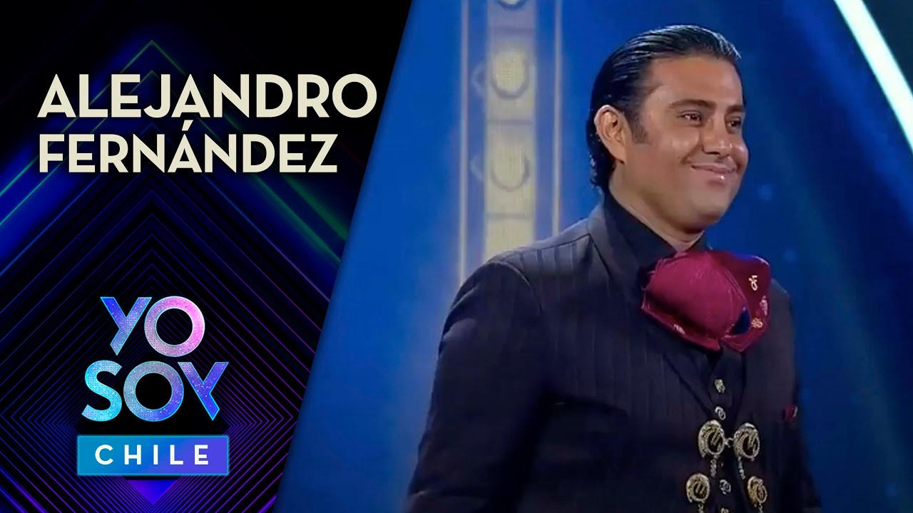 Luis Araneda  cantó 