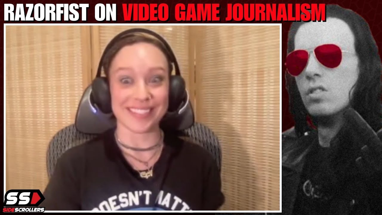Razorfist on the State of Gaming Journalism