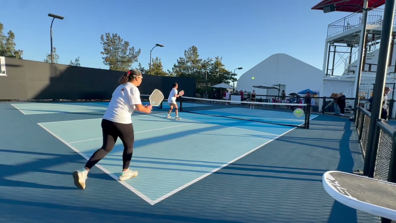 Project X | 3.0 Women's Doubles Round Robin 3
