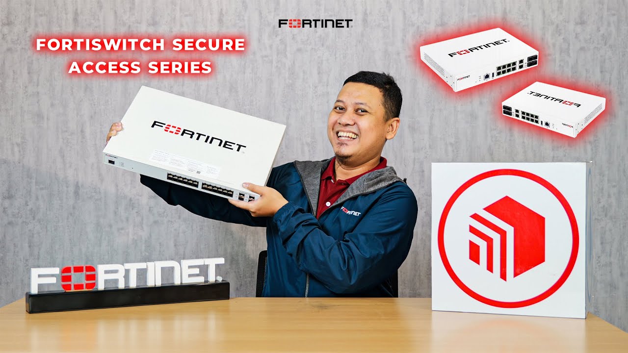FortiSwitch Secure Access Solutions | Unified Security and Networking