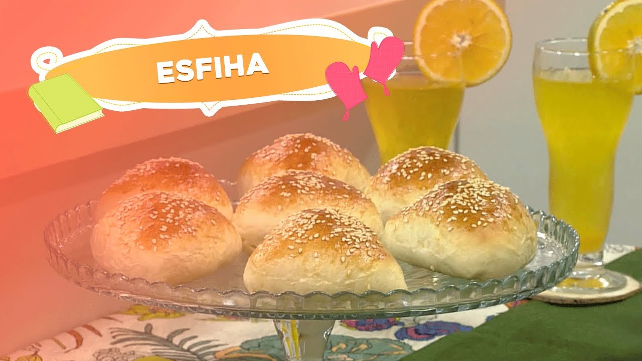 Esfiha por Roberto Augusto