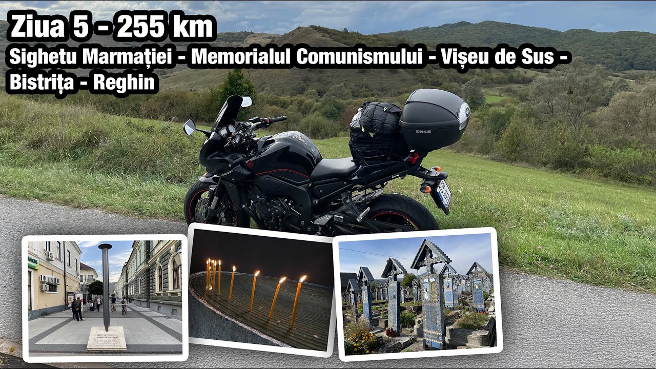 Day 5 – Maramureș Landmarks, Bârsana Monastery & The Road Sighetu Marmației to Reghin [POV & eng CC]