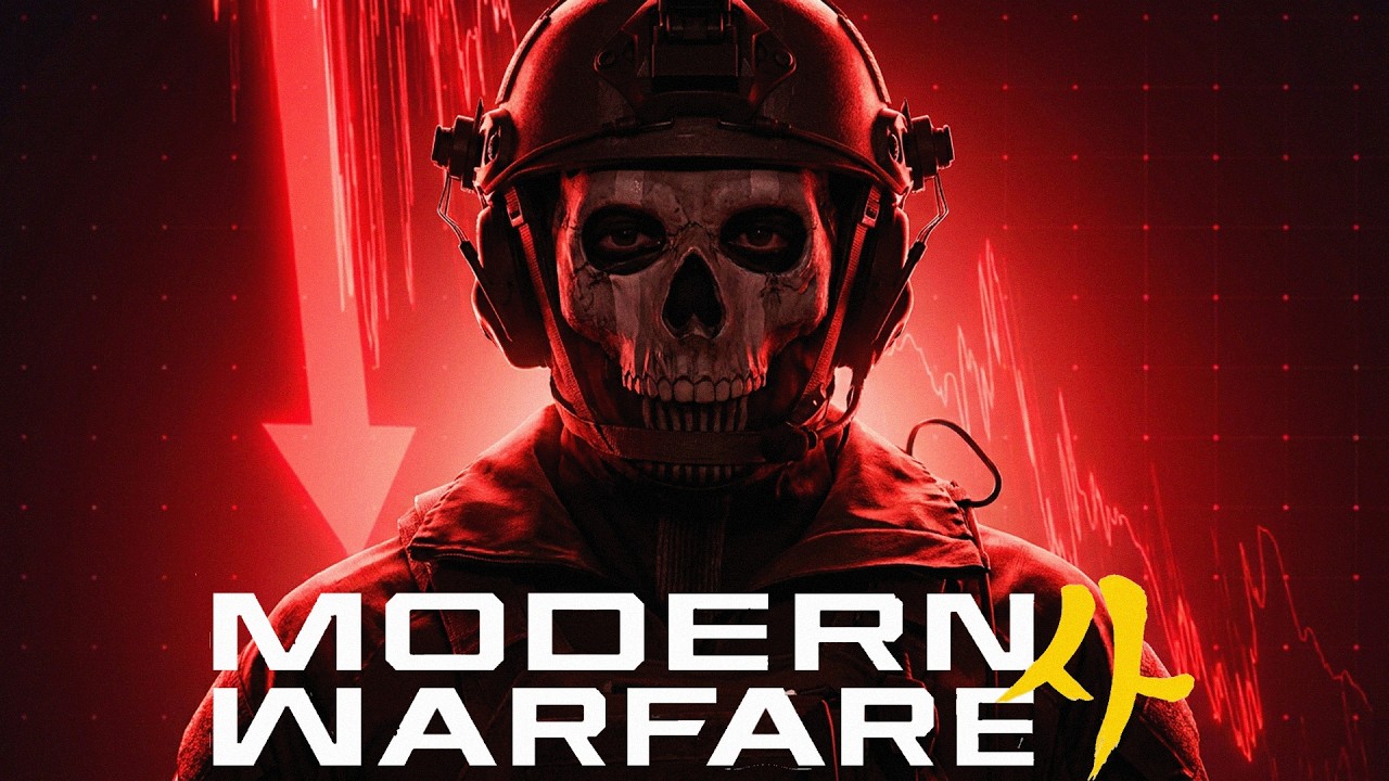 UWAŻAJCIE NA MODERN WARFARE 4..