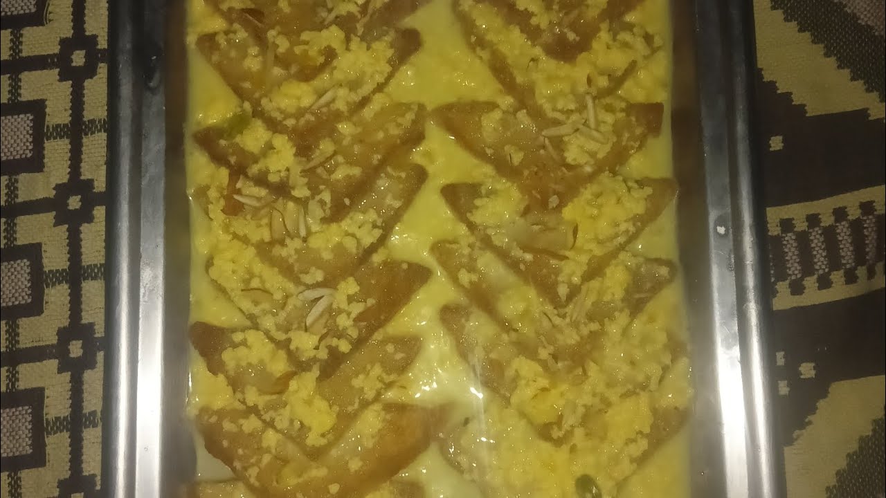 Shahi tukda recipe| Ramzan special dessert 