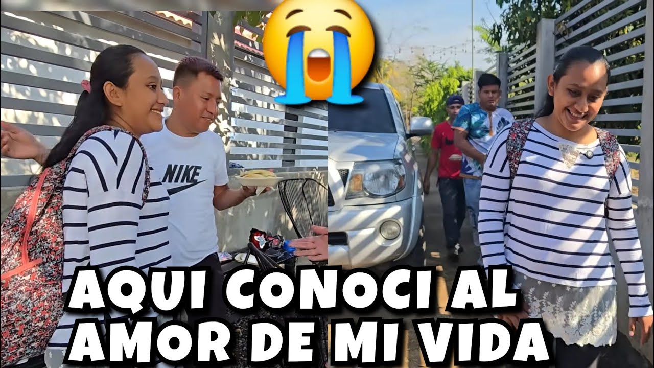 EMI ASI SE REEECONTRÓ CON LOS DEL CANAL🥺llorando se acordó de Edy